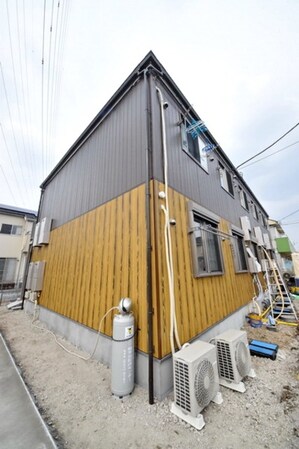 ソルパークスの物件内観写真